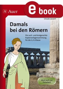 Damals bei den Römern (eBook, PDF) - Lassert, Ursula