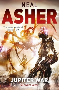 Jupiter War (eBook, ePUB) - Asher, Neal