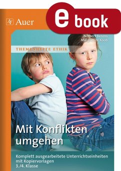 Mit Konflikten umgehen (eBook, PDF) - Berens, Norbert; Koob, Marguerite