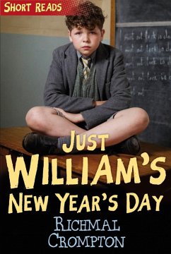 Just William's New Year's Day (eBook, ePUB) - Crompton, Richmal