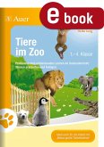 Tiere im Zoo (eBook, PDF)