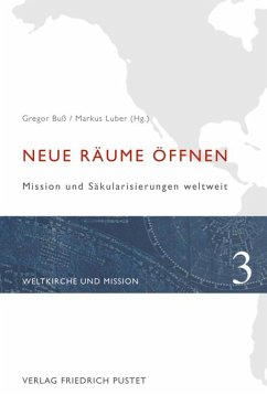 Neue Räume öffnen (eBook, PDF)