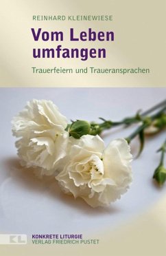 Vom Leben umfangen (eBook, PDF) - Kleinewiese, Reinhard