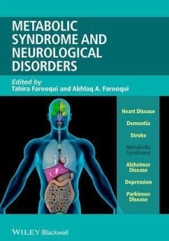 Metabolic Syndrome and Neurological Disorders (eBook, ePUB)