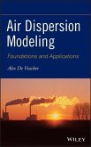 Air Dispersion Modeling (eBook, ePUB)
