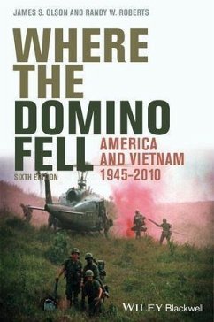 Where the Domino Fell (eBook, ePUB) - Olson, James S.; Roberts, Randy W.