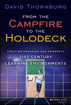 From the Campfire to the Holodeck (eBook, ePUB) - Thornburg, David