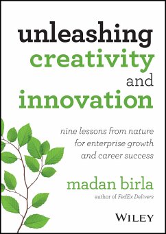 Unleashing Creativity and Innovation (eBook, ePUB) - Birla, Madan