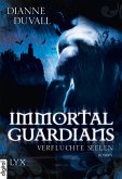 Verfluchte Seelen / Immortal Guardians Bd.3 (eBook, ePUB)