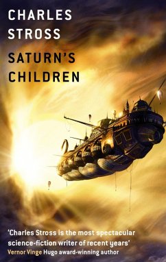 Saturn's Children (eBook, ePUB) - Stross, Charles