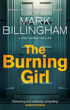 Cover The Burning Girl (eBook, ePUB)
