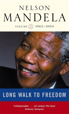 Long Walk To Freedom Vol 2 (eBook, ePUB) - Mandela, Nelson