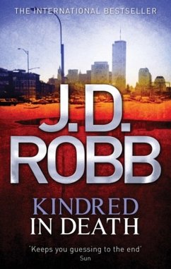 Kindred In Death (eBook, ePUB) - Robb, J. D.