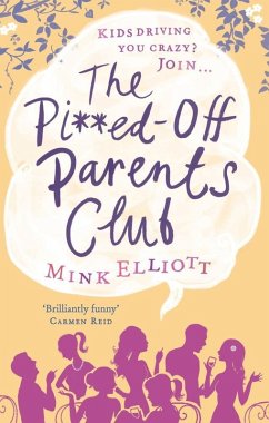 Cover The Pissed-Off Parents Club (eBook, ePUB)