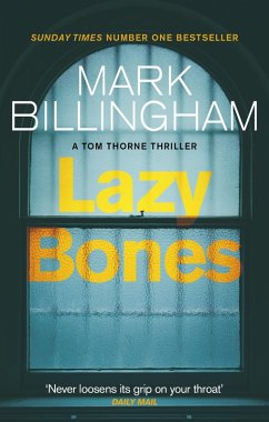 Cover Lazybones (eBook, ePUB)