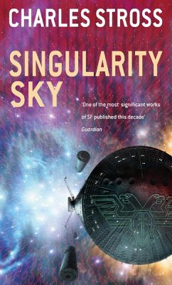 Singularity Sky (eBook, ePUB) - Stross, Charles