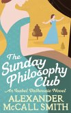 The Sunday Philosophy Club (eBook, ePUB)