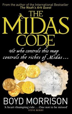 The Midas Code (eBook, ePUB) - Morrison, Boyd