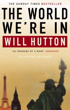 The World We're In (eBook, ePUB) - Hutton, Will