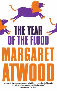 The Year Of The Flood (eBook, ePUB) - Atwood, Margaret