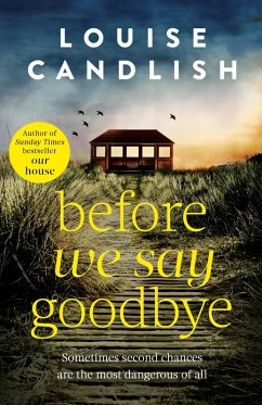 Cover Before We Say Goodbye (eBook, ePUB)