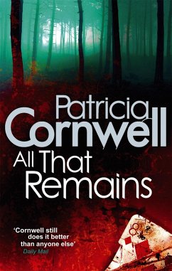 All That Remains (eBook, ePUB) - Cornwell, Patricia