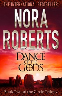 Dance Of The Gods (eBook, ePUB) - Roberts, Nora