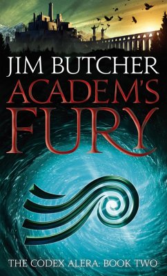 Academ's Fury (eBook, ePUB) - Butcher, Jim