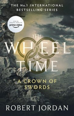 A Crown Of Swords (eBook, ePUB) - Jordan, Robert