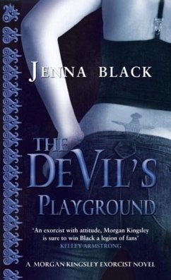 The Devil's Playground (eBook, ePUB) - Black, Jenna