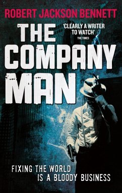 Cover The Company Man (eBook, ePUB)