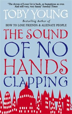 The Sound Of No Hands Clapping (eBook, ePUB) - Young, Toby