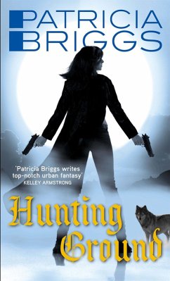 Hunting Ground (eBook, ePUB) - Briggs, Patricia