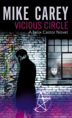 Vicious Circle (eBook, ePUB) - Carey, Mike