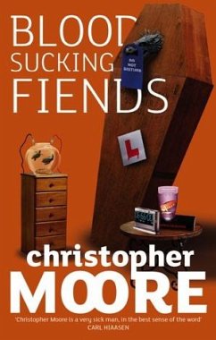 Bloodsucking Fiends (eBook, ePUB) - Moore, Christopher