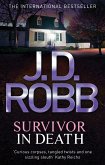 Survivor In Death (eBook, ePUB)
