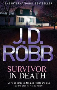 Survivor In Death (eBook, ePUB) - Robb, J. D.