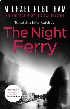 Cover The Night Ferry (eBook, ePUB)