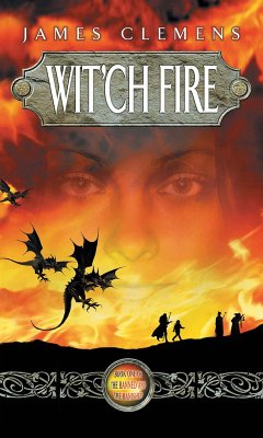 Wit'ch Fire (eBook, ePUB) - Clemens, James