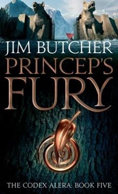 Princeps' Fury (eBook, ePUB) - Butcher, Jim