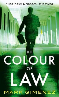 The Colour Of Law (eBook, ePUB) - Gimenez, Mark