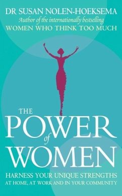 The Power Of Women (eBook, ePUB) - Nolen-Hoeksema, Susan