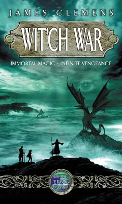 Cover Wit'ch War (eBook, ePUB)