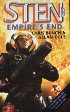 Empire's End (eBook, ePUB) - Bunch, Chris; Cole, Allan