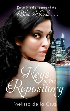 Keys To The Repository (eBook, ePUB) - Cruz, Melissa de la