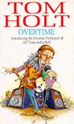 Cover Overtime (eBook, ePUB)