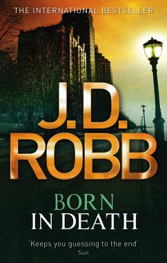 Born In Death (eBook, ePUB) - Robb, J. D.