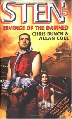 Revenge Of The Damned (eBook, ePUB) - Bunch, Chris; Cole, Allan