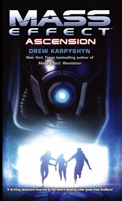 Mass Effect: Ascension (eBook, ePUB) - Karpyshyn, Drew