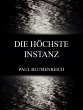 Die höchste Instanz (eBook, ePUB) - Bild 1